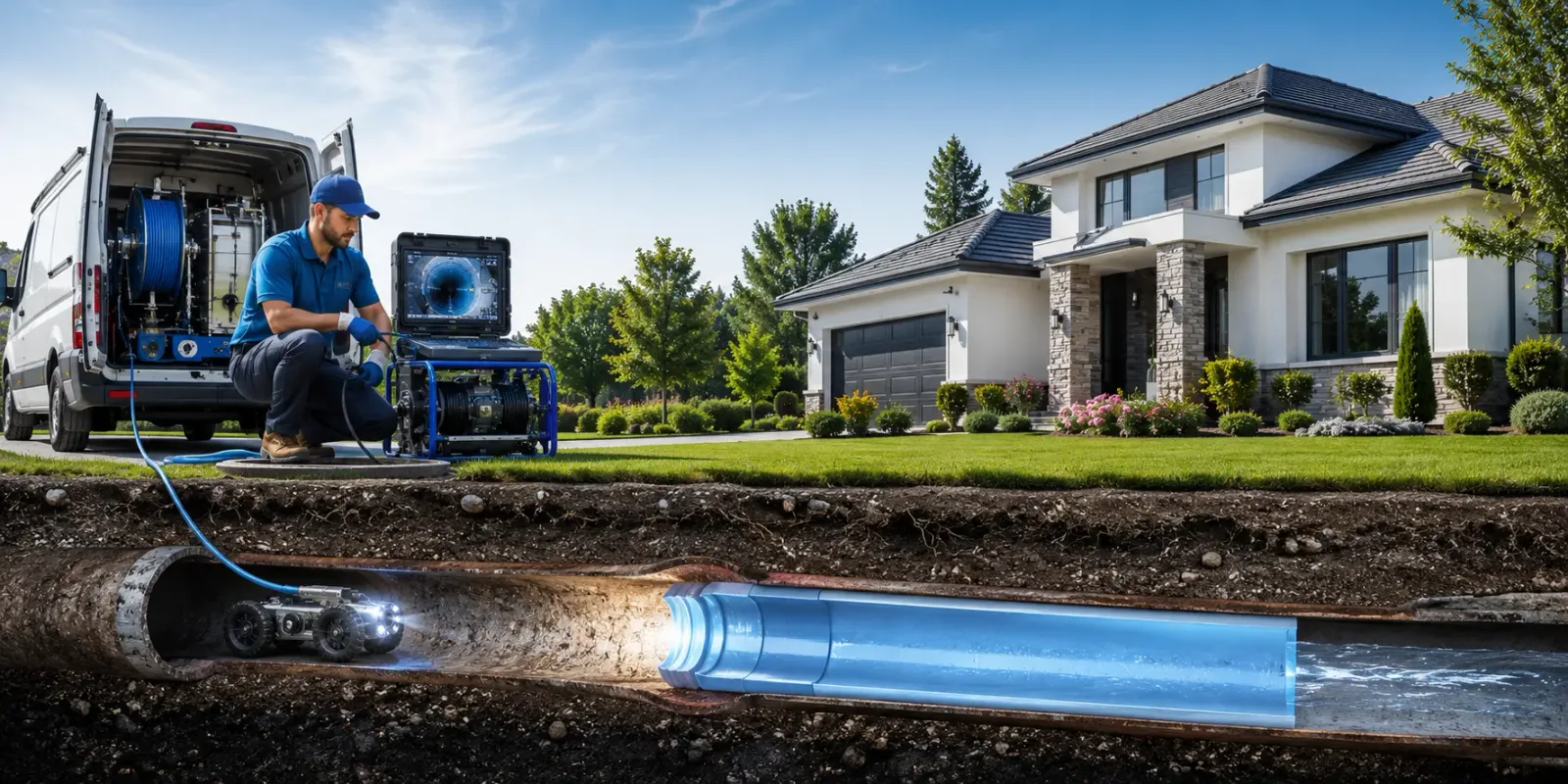 Pipe Relining information for Pagosa Springs, CO