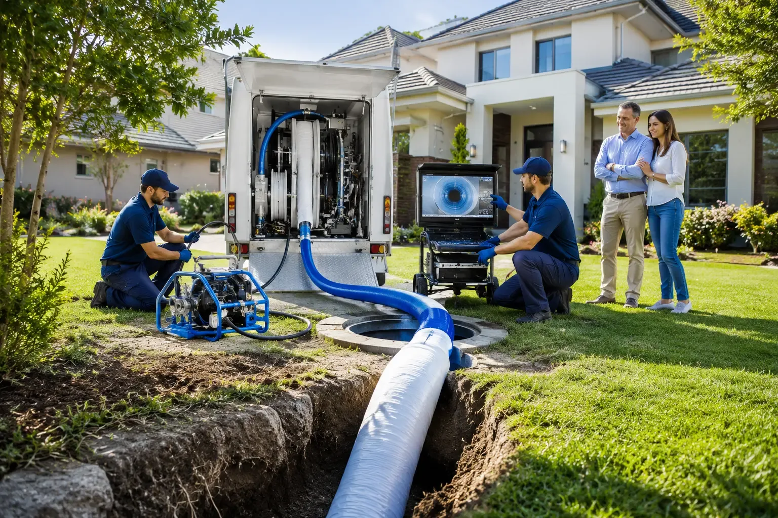 Local Pipe Relining services in Pagosa Springs, CO